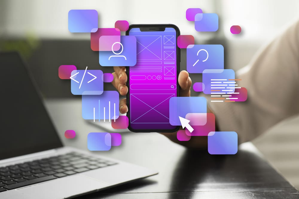 Expandindo horizontes comerciais com os aplicativos multiplataformas