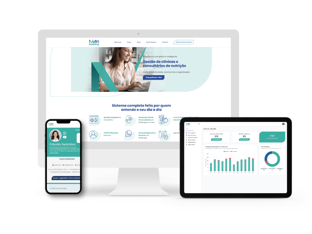 Nutribooking