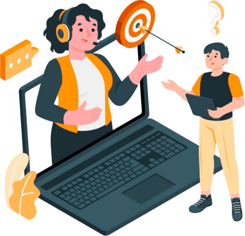 Foco na convers�o do usu�rio em um cliente em potencial
